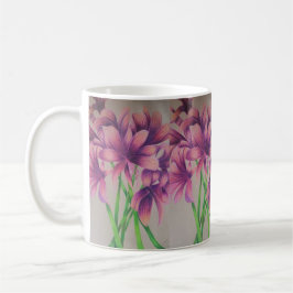 Tasse à nénuphar rose