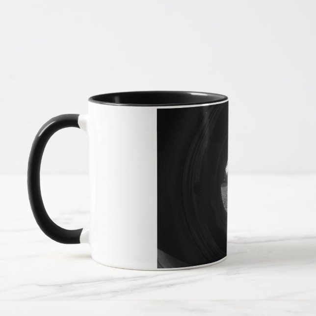Tasse à roue tchèque (Gauche)