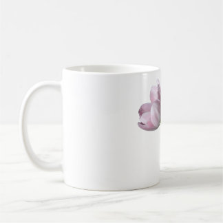 Tasse à thé et café Photo Tulipe Rose