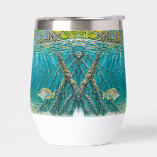 Tasse à vin Mangrove des Bahamas