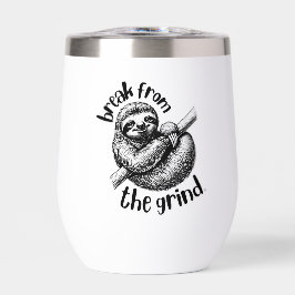 Tasse à vin Sloth 2 Wine