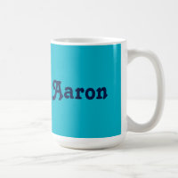 Tasse Aaron