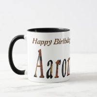 Aaron Boys Nom Logo,