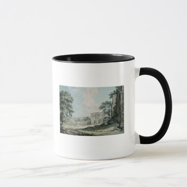 Tasse Abbaye de Furness, Lancashire (Droite)