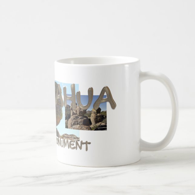 Tasse ABH Chiricahua NM (Droite)