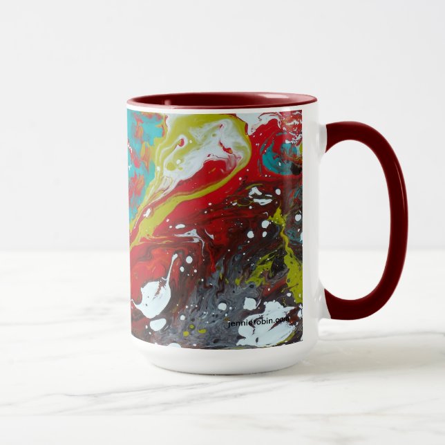 Tasse Abondance (Droite)