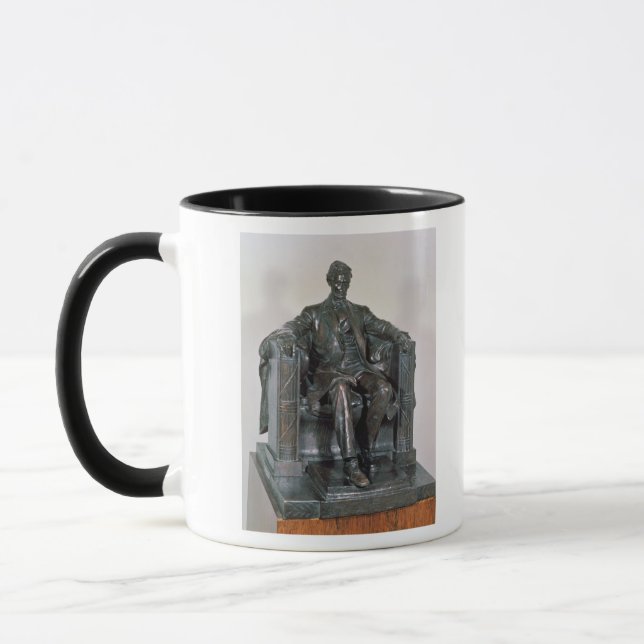 Tasse Abraham Lincoln (Gauche)