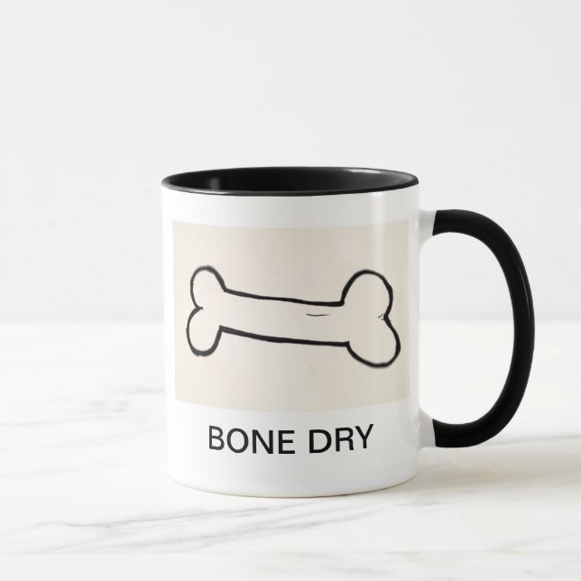 TASSE ABSOLUMENT SEC (Droite)