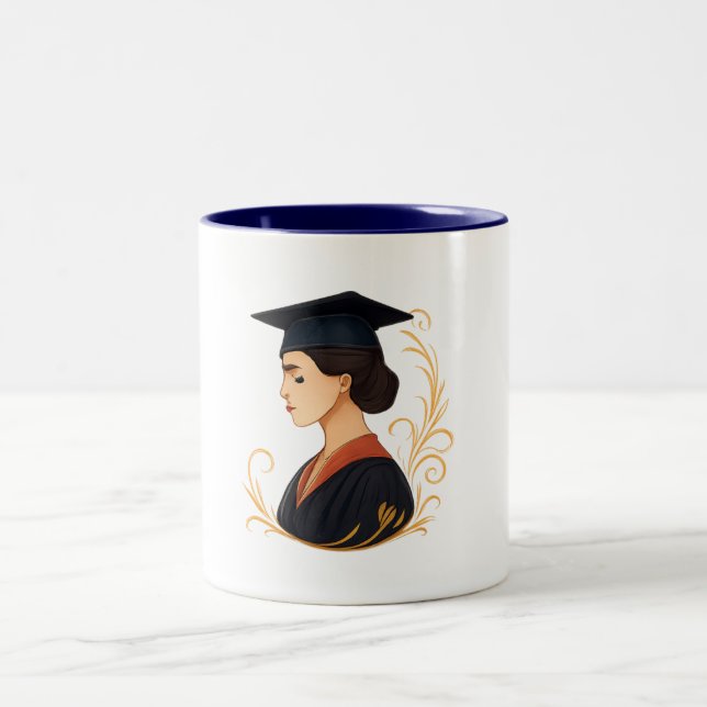 Tasse - Absolventin (Mittel)