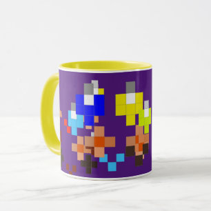 TASSE ABSTRAKT 1