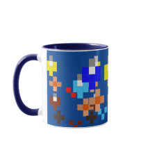 TASSE ABSTRAKT 1