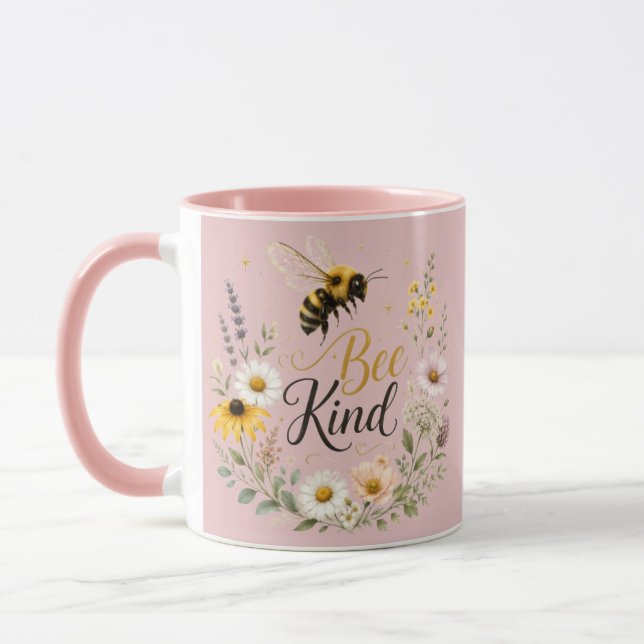 Tasse Accent Bee Kind (Gauche)