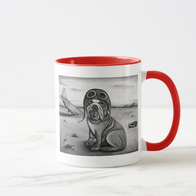 Tasse Accident (Droite)