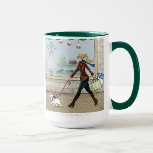 Tasse Achats de bouledogue français