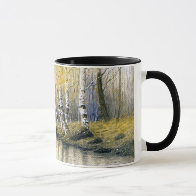 Tasse Adirondack Birches (Droite)
