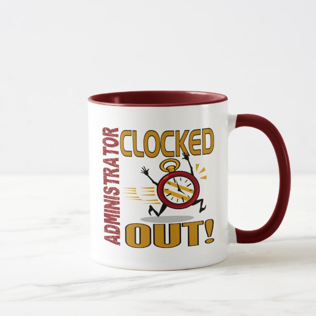 Tasse Administrateur synchronisé (Droite)