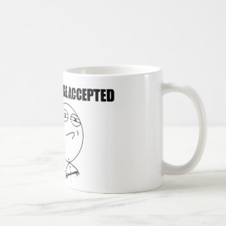 Tasse admise par défi