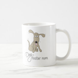 Tasse adoptive de maman de chien