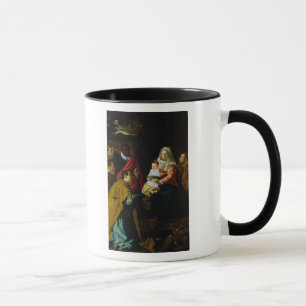 Tasse Adoration des rois, 1619