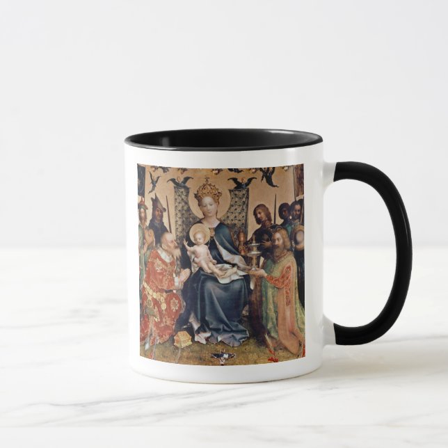 Tasse Adoration du retable de Magi (Droite)