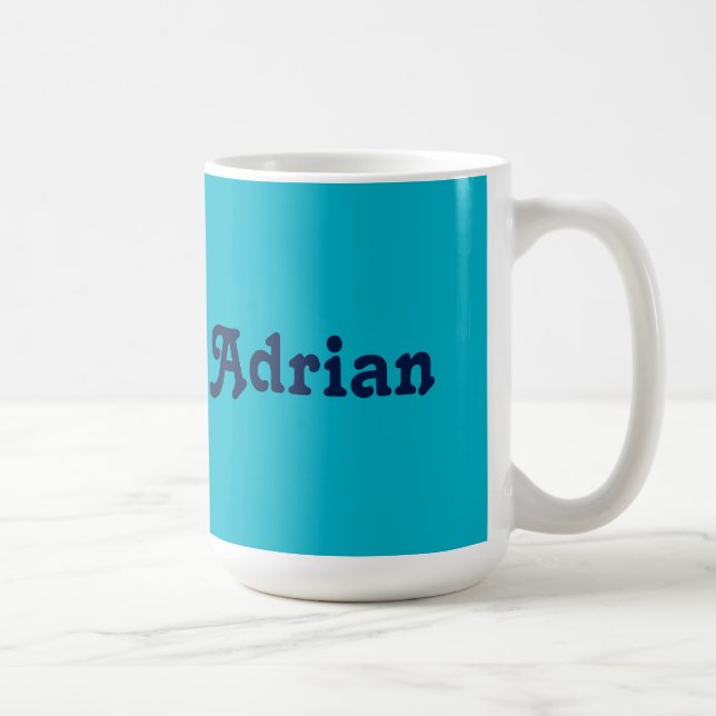 Tasse Adrian (Droite)