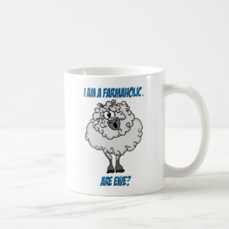 Tasse - Ady la brebis