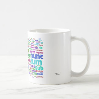 Tasse: aeneid 200 Hauptwörter Kaffeetasse