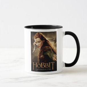 Tasse Affiche 1 de caractère de TAURIEL™