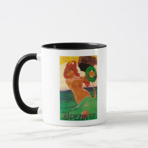 Tasse Affiche promotionnelle Alla Spezia