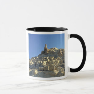 Tasse Afghanistan, vallée de Bamiyan. La légende raconte