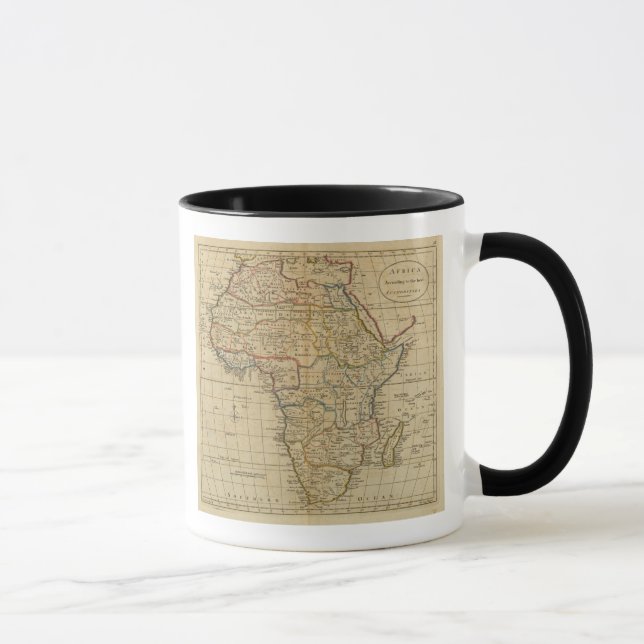 Tasse Afrique 29 (Droite)