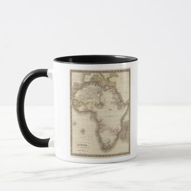 Tasse Afrique 40 (Gauche)