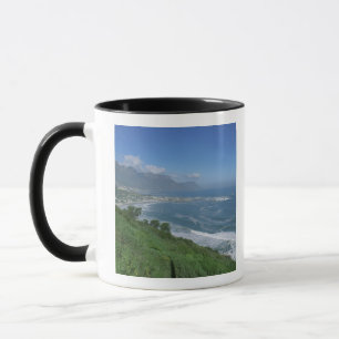 Tasse Afrique du Sud - Plage de Clifton, Le Cap