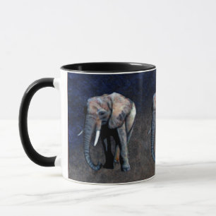 Tasse Afrique sauvage Amateurs d'animaux Big Five
