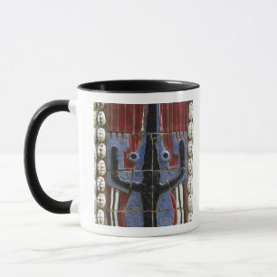 Tasse Afrique, Togo, Kpalime. Centre d'artisanat