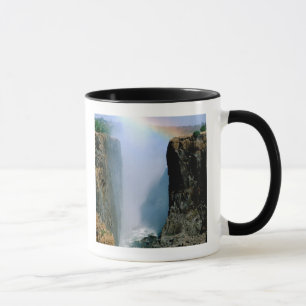 Tasse Afrique, Zambie, Parc national des chutes Victoria