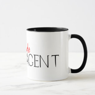 Tasse Agent renégat de temps