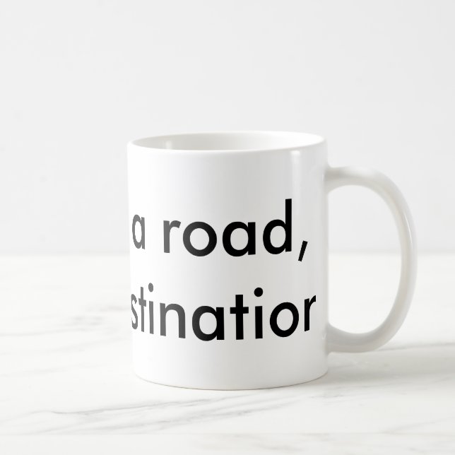 Tasse agile de route (Droite)