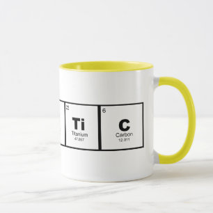 Tasse "agnostischer" Atheismus für Science- und ST
