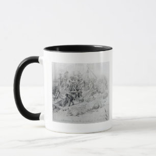 Tasse Agrandissement des égouts chez Moorfields,