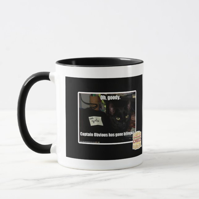 Tasse Ah, sucrerie (Gauche)