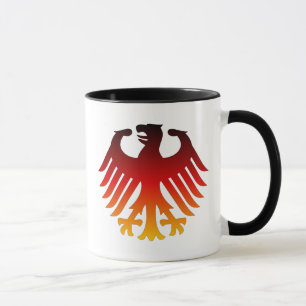 Tasse Aigle allemand