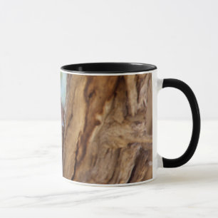 Tasse Aigle huppard