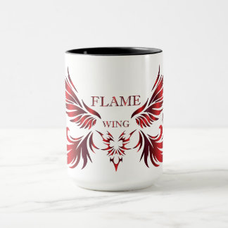 Tasse Aile de Flamme