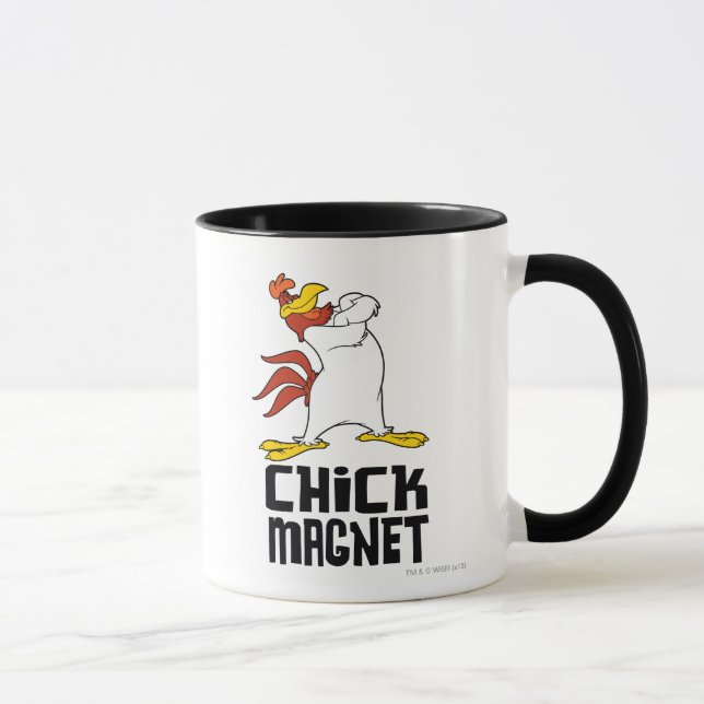 Tasse Aimant à filles (Droite)