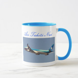 Tasse Air Tahiti Nui partent, Air Tahiti Nui