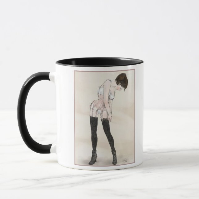 Tasse Ajuster les bas (Gauche)