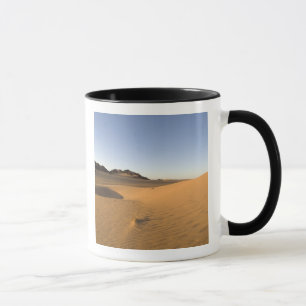 Tasse Akakus, désert du Sahara, Fezzan, Libye.