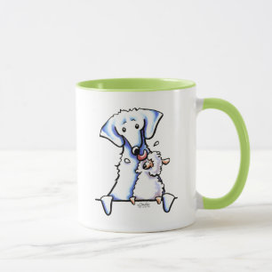 Tasse Akbash Chien Maman