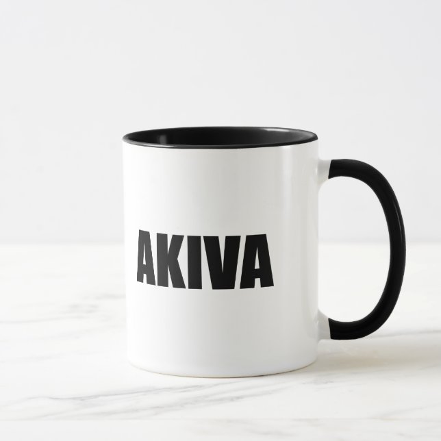 Tasse Akiva (Droite)